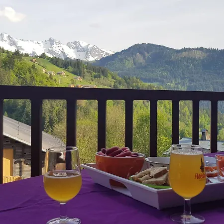 La Petite Anfiane Le Grand-Bornand