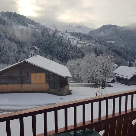 La Petite Anfiane Le Grand-Bornand