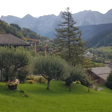 La Petite Anfiane Le Grand-Bornand