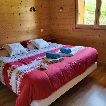 La Petite Anfiane Chalet