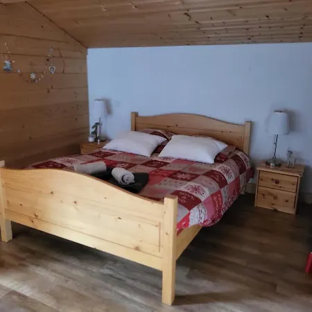 La Petite Anfiane Le Grand-Bornand