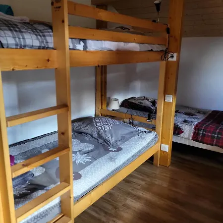 La Petite Anfiane Chalet Le Grand-Bornand