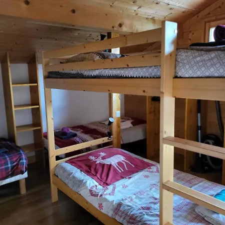 Шале La Petite Anfiane *