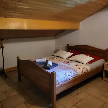 Chalet La Petite Anfiane Le Grand-Bornand