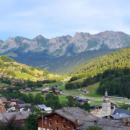 La Petite Anfiane Le Grand-Bornand