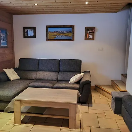 La Petite Anfiane Chalet *