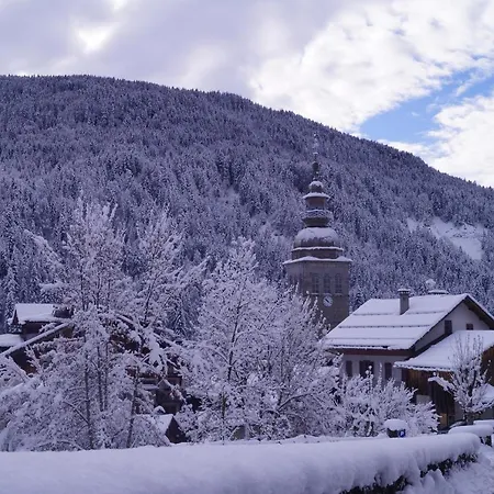 Chalet La Petite Anfiane