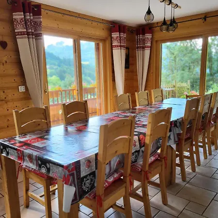 La Petite Anfiane Chalet