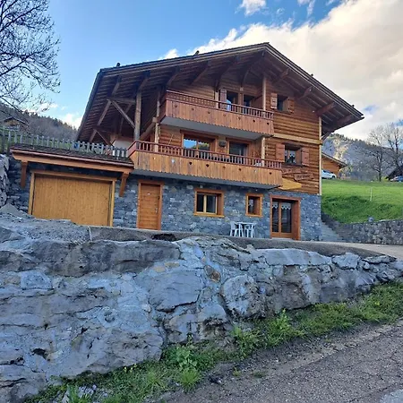 La Petite Anfiane Chalet *
